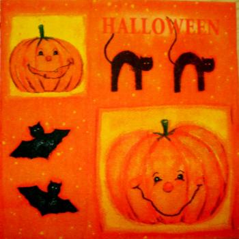 026 Halloween - 3-lagig - Atelier